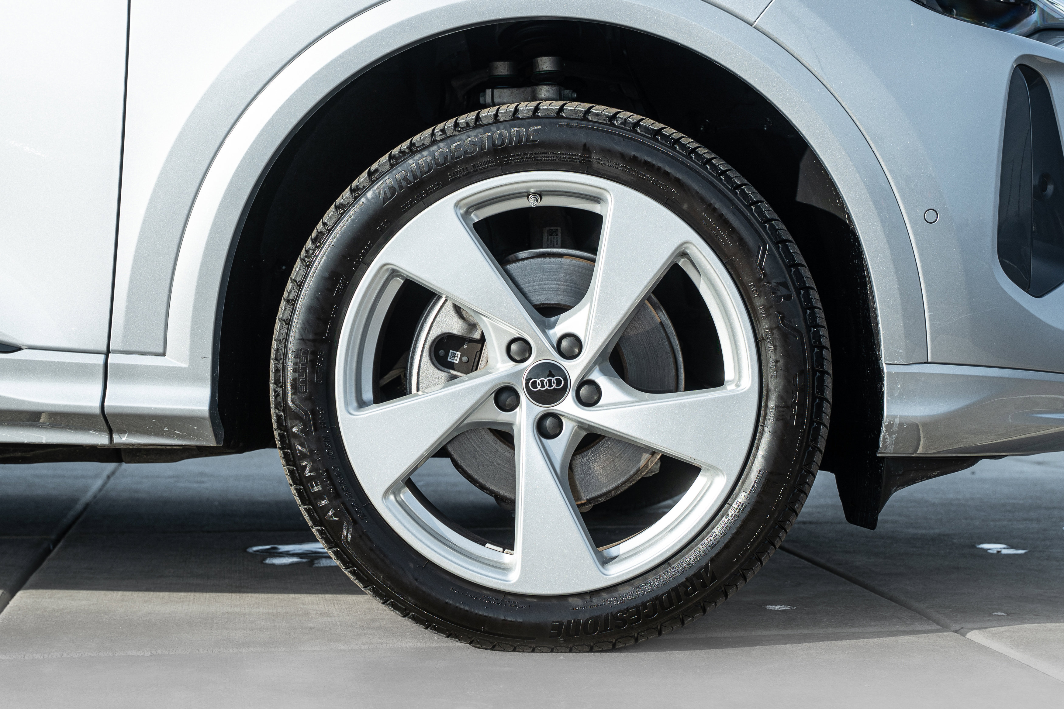 Certified 2025 Audi Q5 Premium Plus w/ Premium Plus image 32