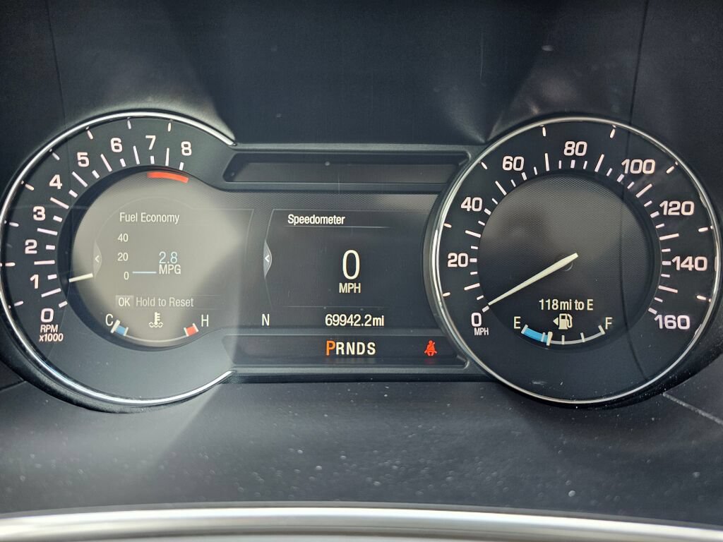 Used 2018 Lincoln MKX Reserve AWD/4WD image 24