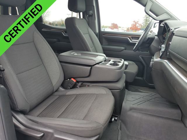 Used 2025 Chevrolet Silverado 1500 RST w/ Protection Package image 27