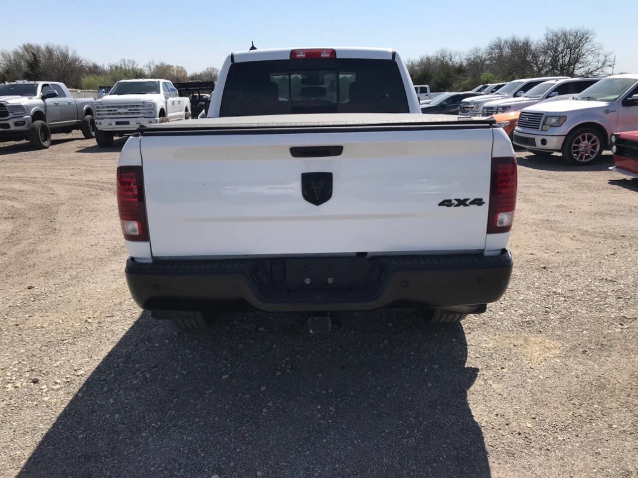 Used 2020 RAM 1500 Classic Warlock w/ Electronics Group image 5