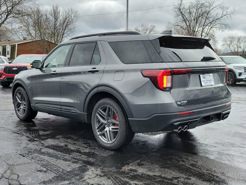 New 2026 Ford Explorer ST w/ Sun And Sound Package image 6