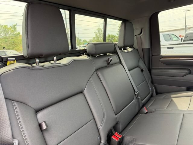 Certified 2025 Chevrolet Silverado 2500 LT w/ Trail Boss Package AWD/4WD image 14