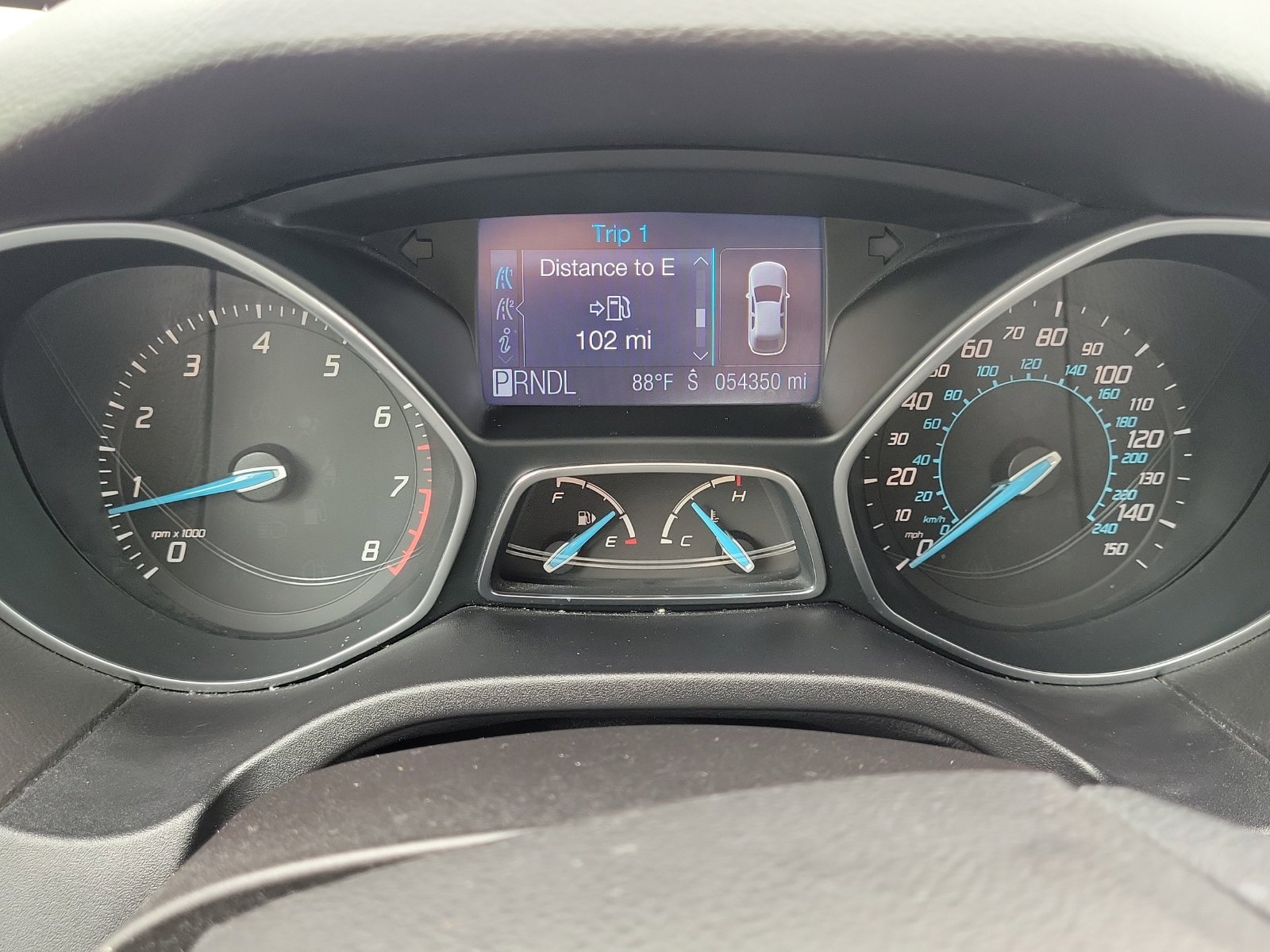 Used 2012 Ford Focus SE FWD image 18
