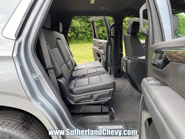 Used 2025 Chevrolet Tahoe LT AWD/4WD image 36