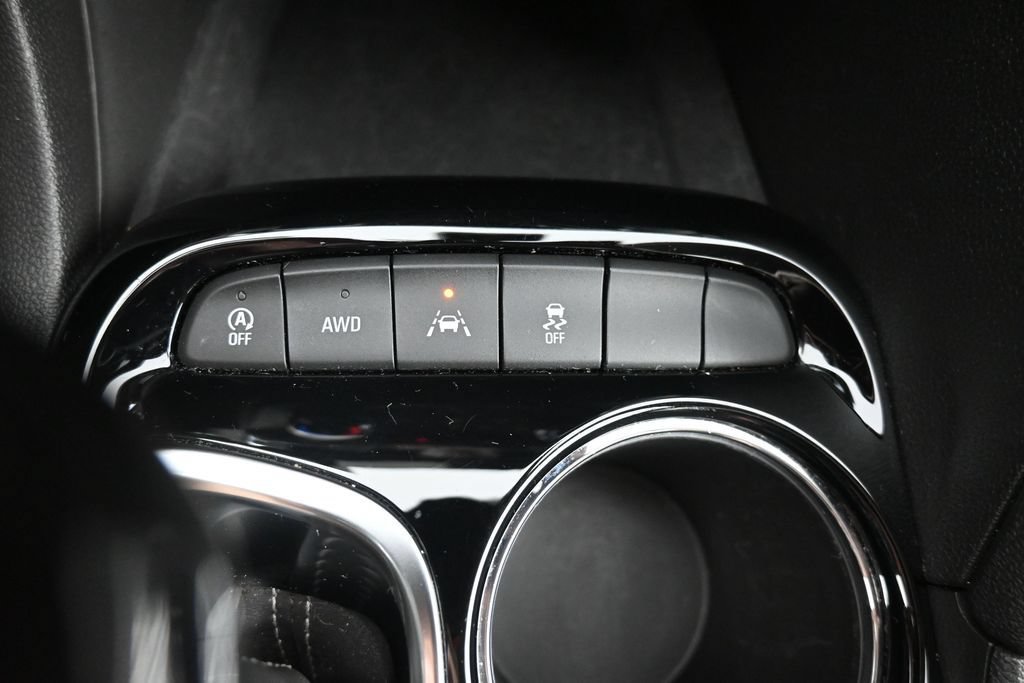Used 2025 Buick Encore GX Preferred AWD/4WD image 15