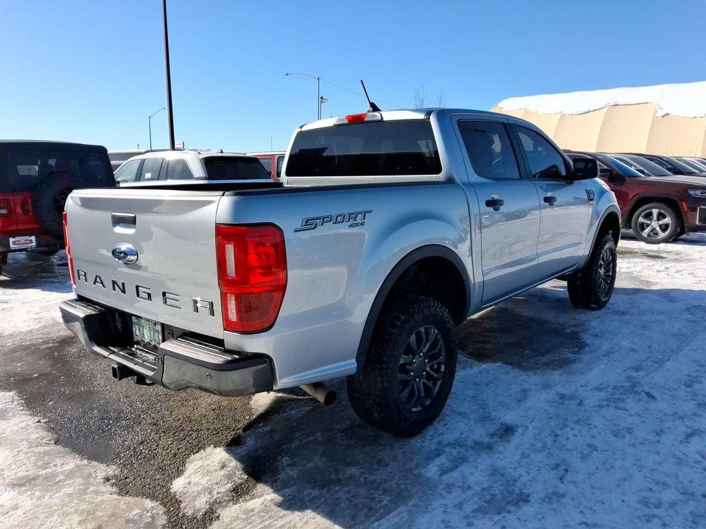 Used 2023 Ford Ranger XL image 8