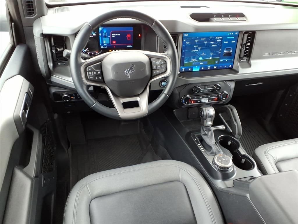 Used 2024 Ford Bronco Big Bend image 15