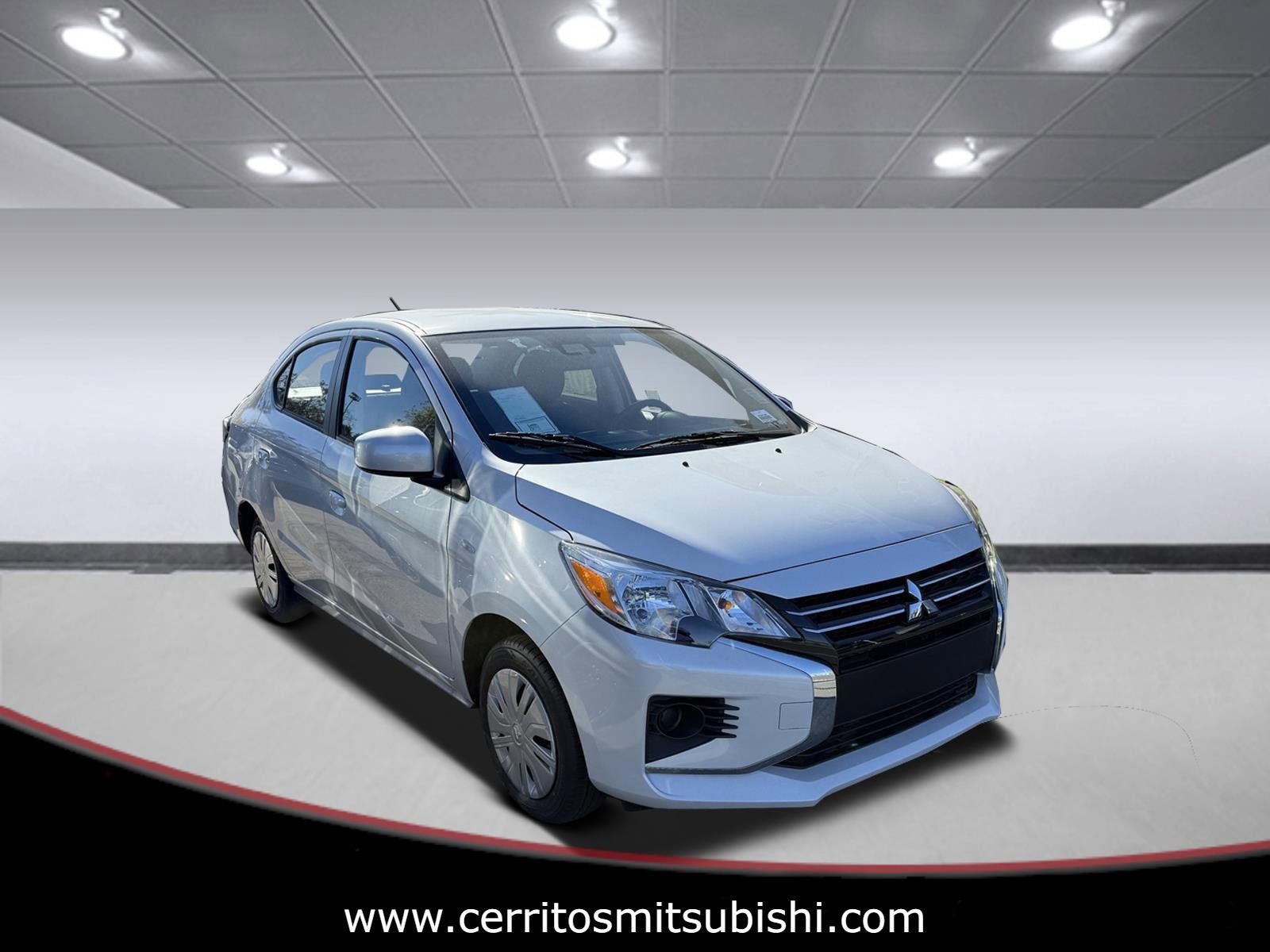 New 2024 Mitsubishi Mirage G4 ES