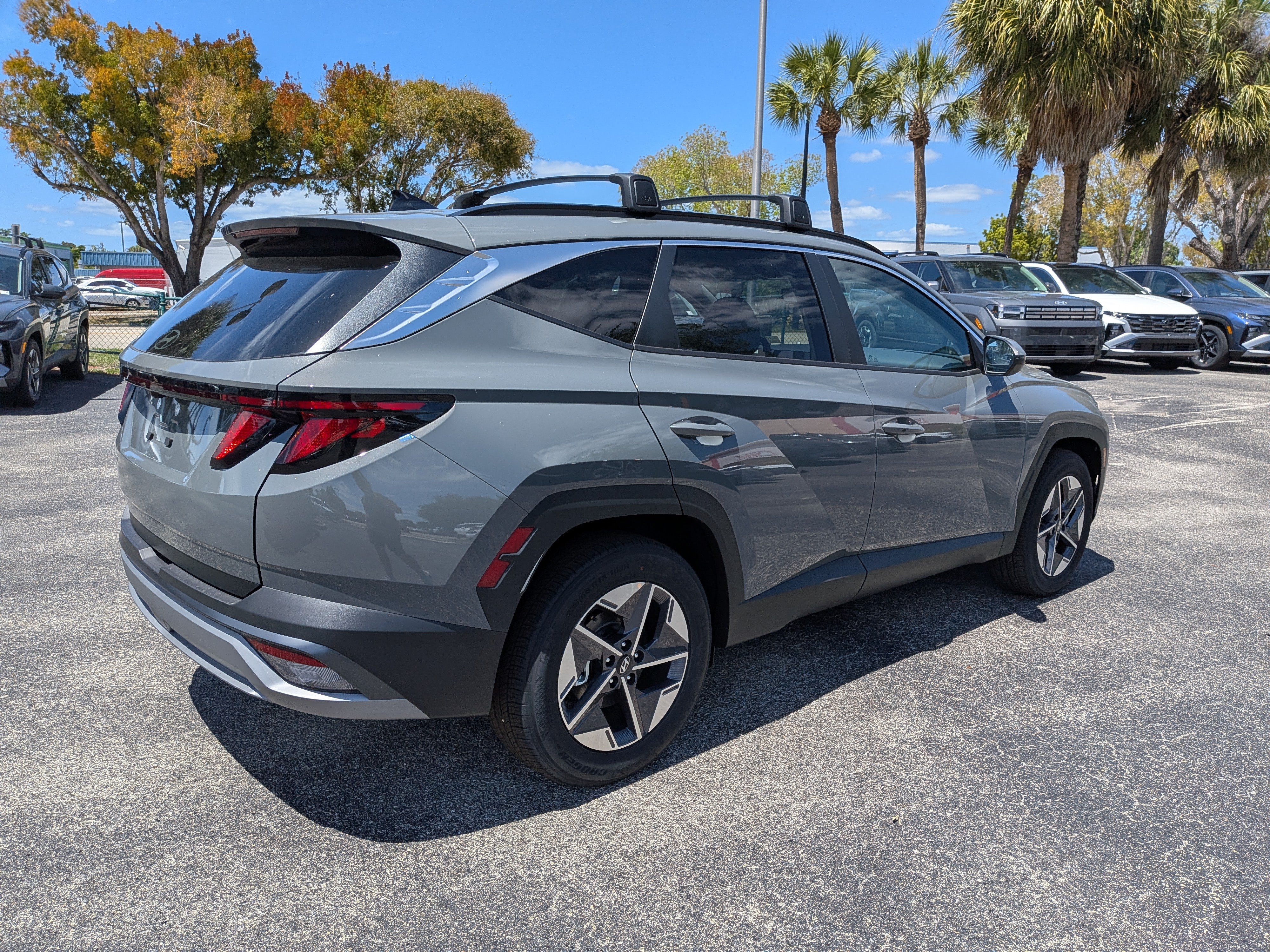 New 2026 Hyundai Tucson SEL Plus FWD image 4