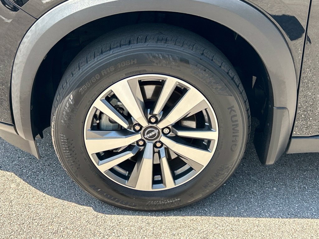 Certified 2022 Nissan Pathfinder SL w/ SL Black Package FWD image 58