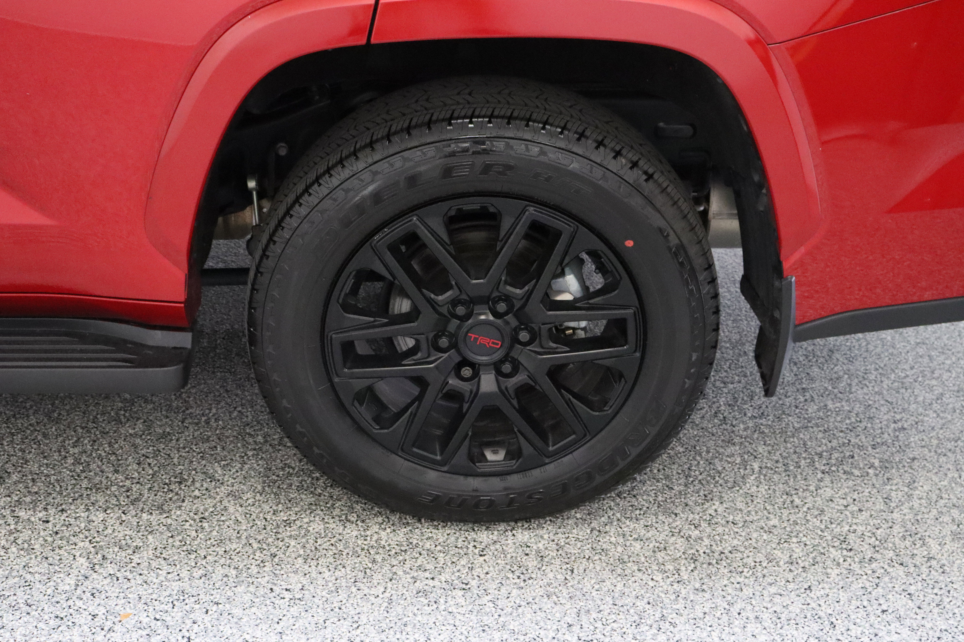 Certified 2025 Toyota Sequoia SR5 w/ SR5 Premium Package image 10