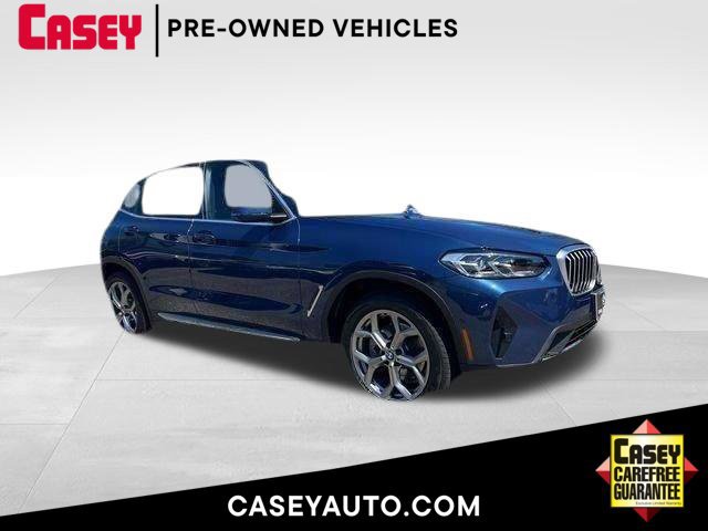 Used 2024 BMW X3 xDrive30i w/ Premium Package