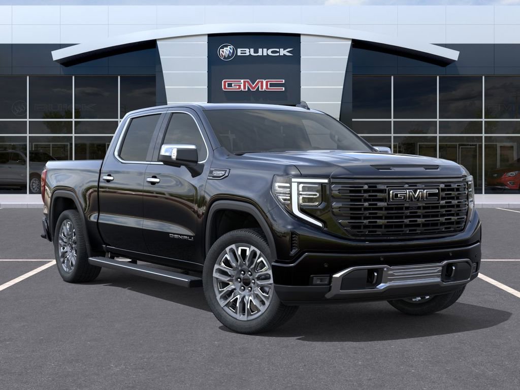 New 2026 GMC Sierra 1500 Denali Ultimate AWD/4WD image 8