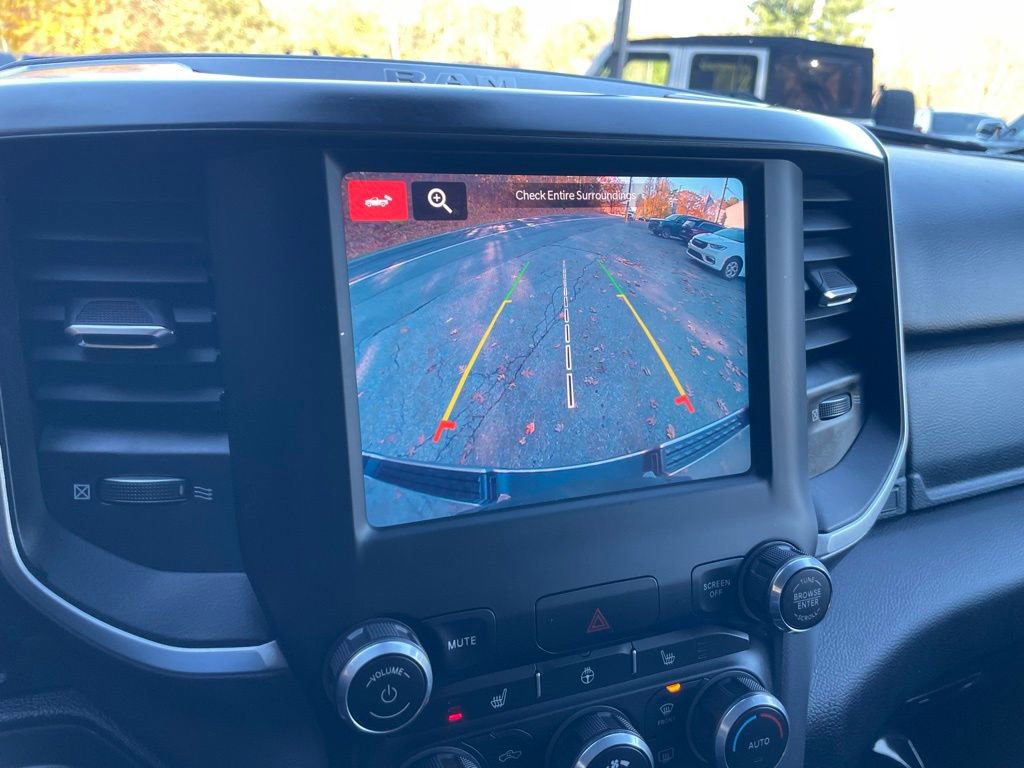 Used 2022 RAM 1500 Big Horn image 16