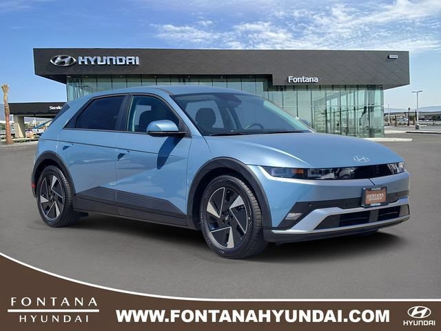 New 2026 Hyundai Ioniq 5 SEL