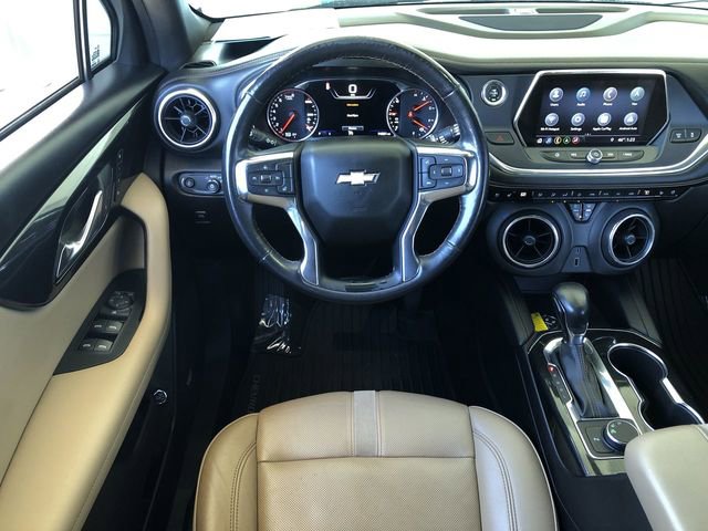 Used 2019 Chevrolet Blazer Premier w/ Sun and Wheels Package image 14