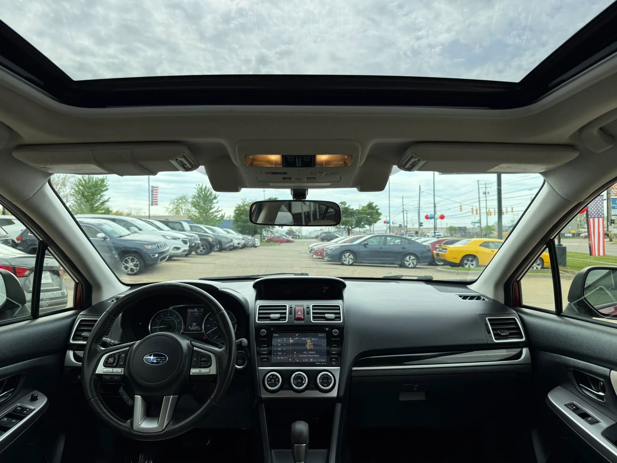 Used 2017 Subaru Crosstrek 2.0i Limited AWD/4WD image 24