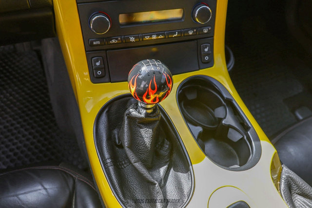 Used 2007 Chevrolet Corvette Z06 w/ Preferred Equipment Group image 35