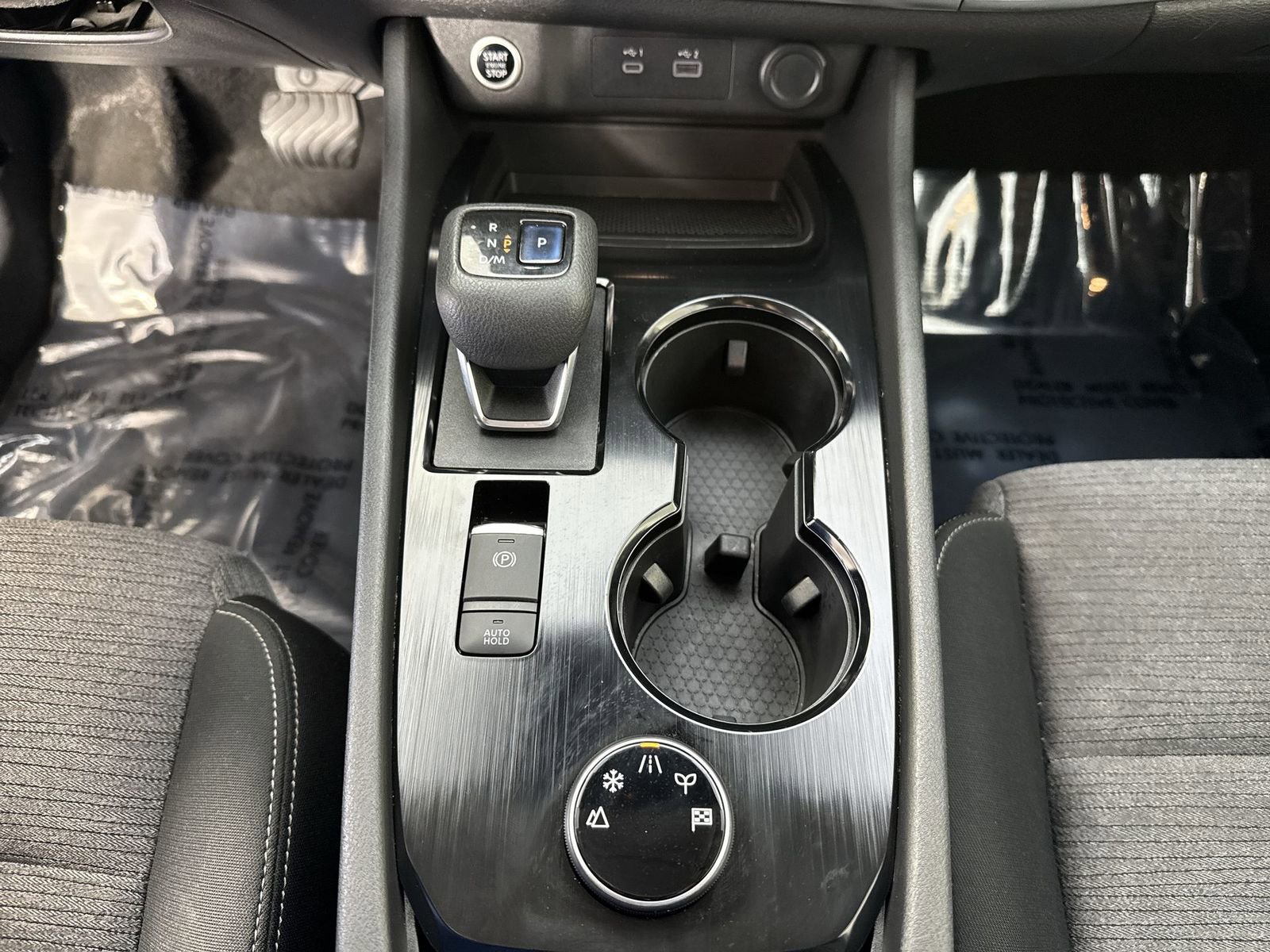 Certified 2022 Nissan Rogue SV AWD/4WD image 18