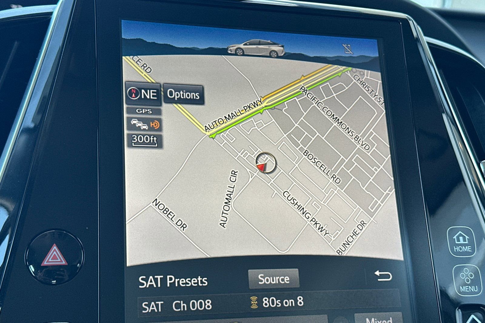 Certified 2017 Toyota Prius Prime Advanced image 19