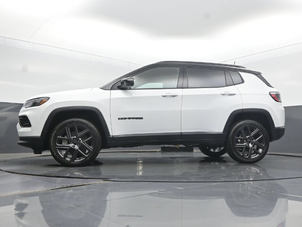 New 2027 Jeep Compass Limited AWD/4WD image 45