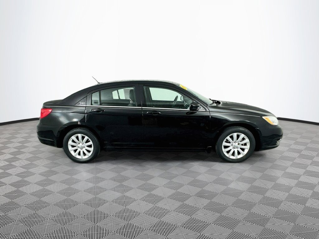 Used 2013 Chrysler 200 Touring w/ Cold Weather Group FWD image 11