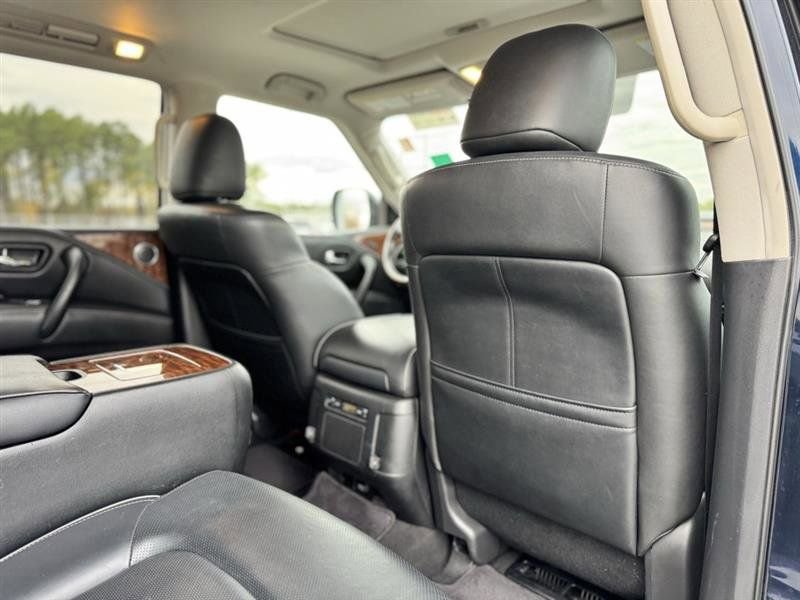 Used 2018 INFINITI QX80 4WD image 17