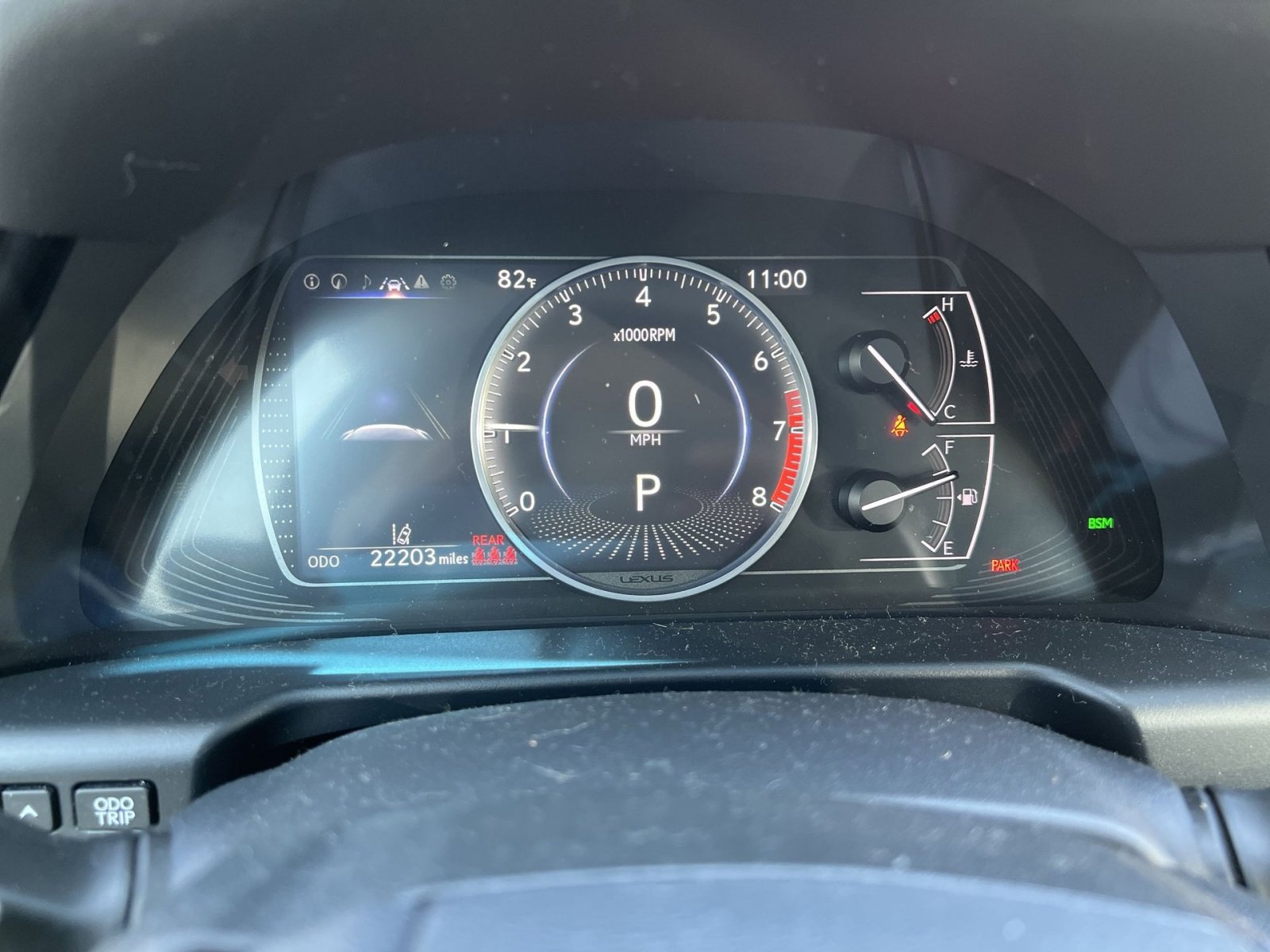 Used 2024 Lexus ES 350 w/ Premium Package image 18