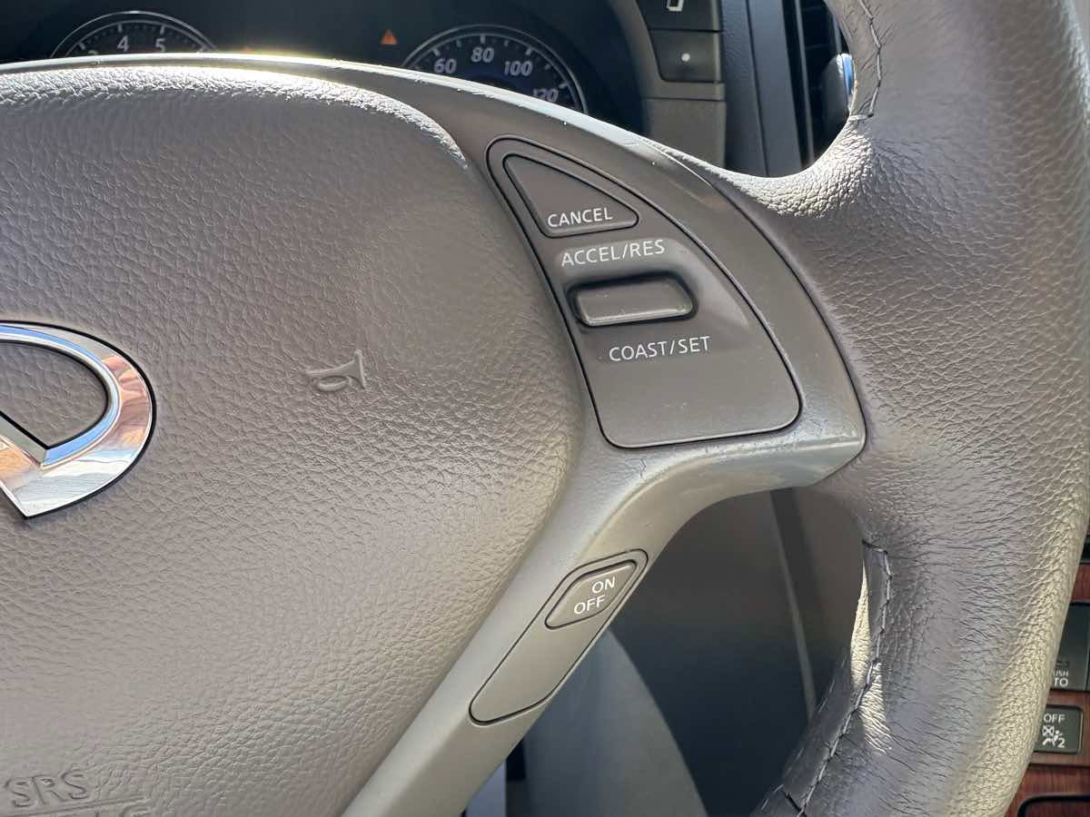 Used 2009 INFINITI G37 Sport w/ Premium Pkg image 20