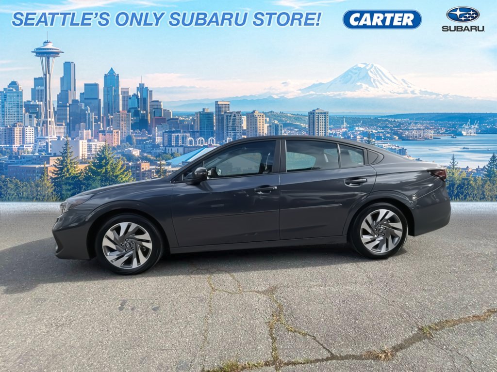 Certified 2025 Subaru Legacy Limited AWD/4WD image 5