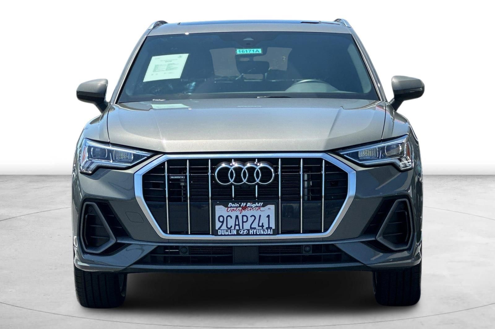 Used 2022 Audi Q3 2.0T Premium Plus w/ Premium Plus Package image 10