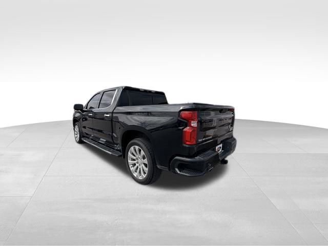 Certified 2019 Chevrolet Silverado 1500 High Country w/ Technology Package AWD/4WD image 4