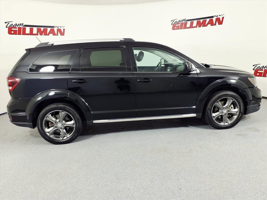 Used 2015 Dodge Journey Crossroad w/ Flexible Seating Group image 4