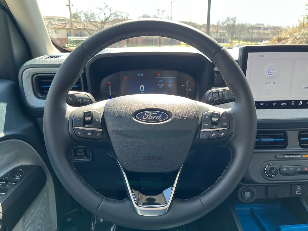 Used 2025 Ford Maverick XLT w/ XLT Luxury Package image 15