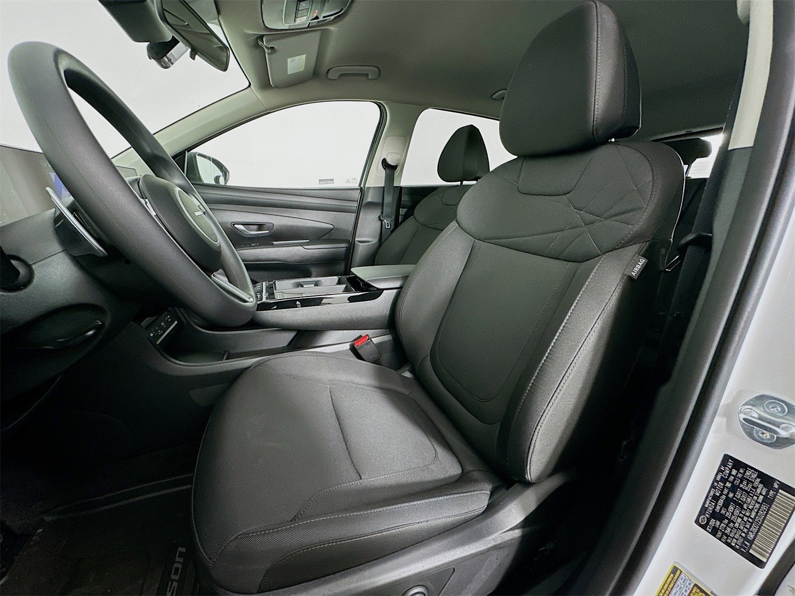 Used 2025 Hyundai Tucson Blue image 21