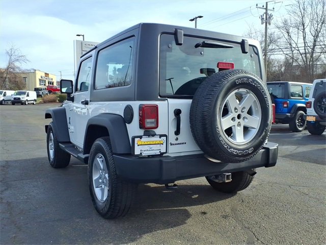 Used 2012 Jeep Wrangler Sport image 5