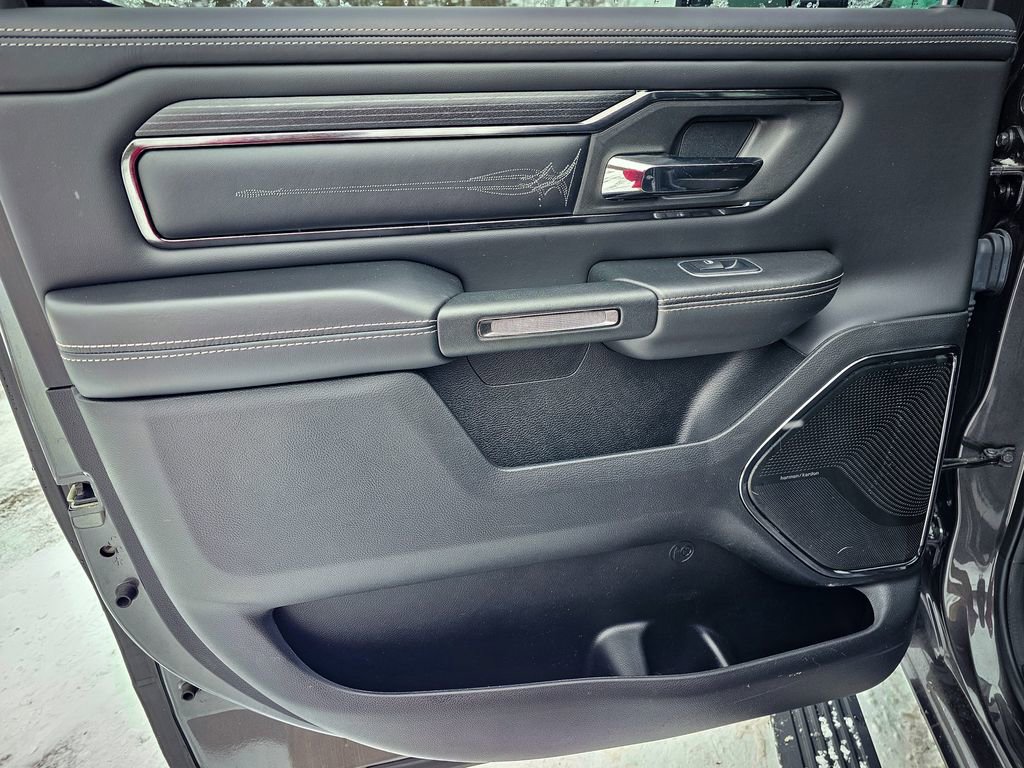 Certified 2023 RAM 1500 Limited image 40