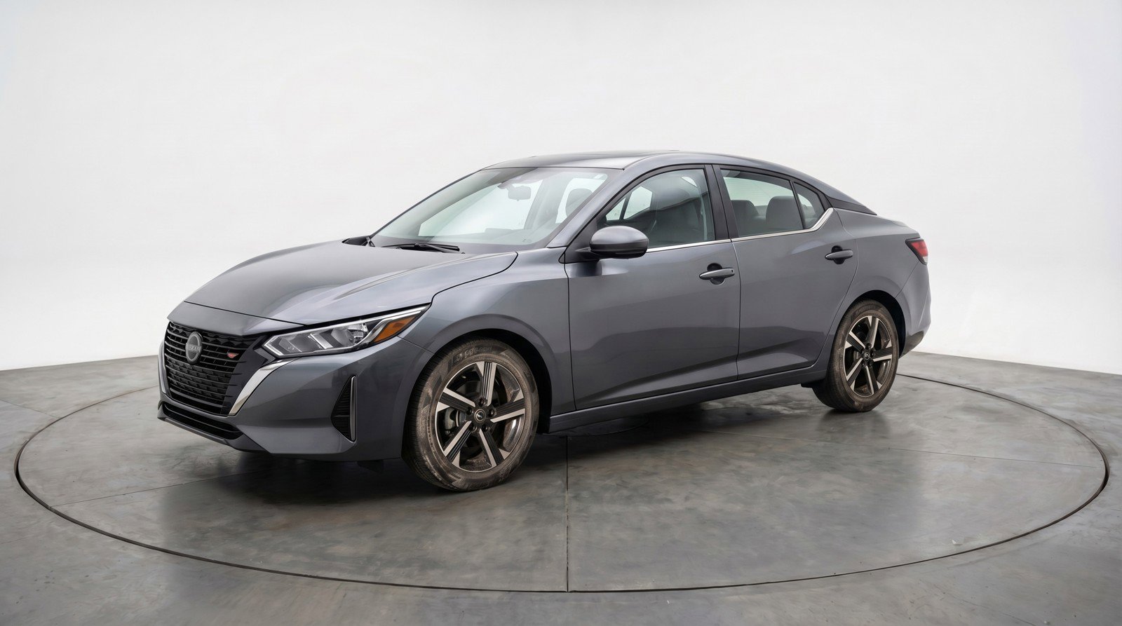 Used 2025 Nissan Sentra SV FWD image 3