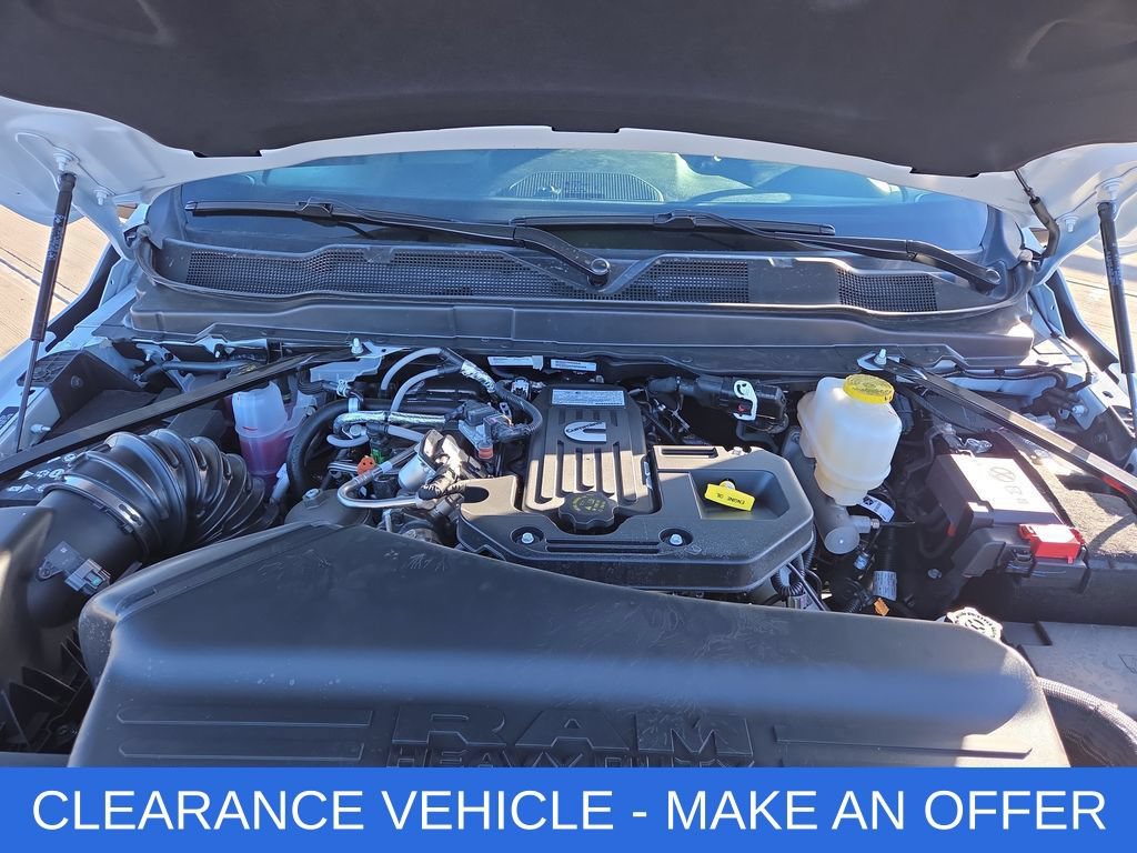 New 2026 RAM 4500 Tradesman AWD/4WD image 46