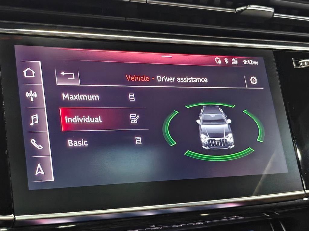 Used 2019 Audi Q8 Premium w/ Convenience Package image 45