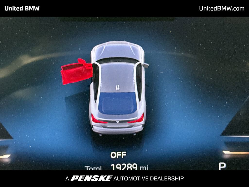 Used 2025 BMW 430i w/ Premium Package RWD image 7