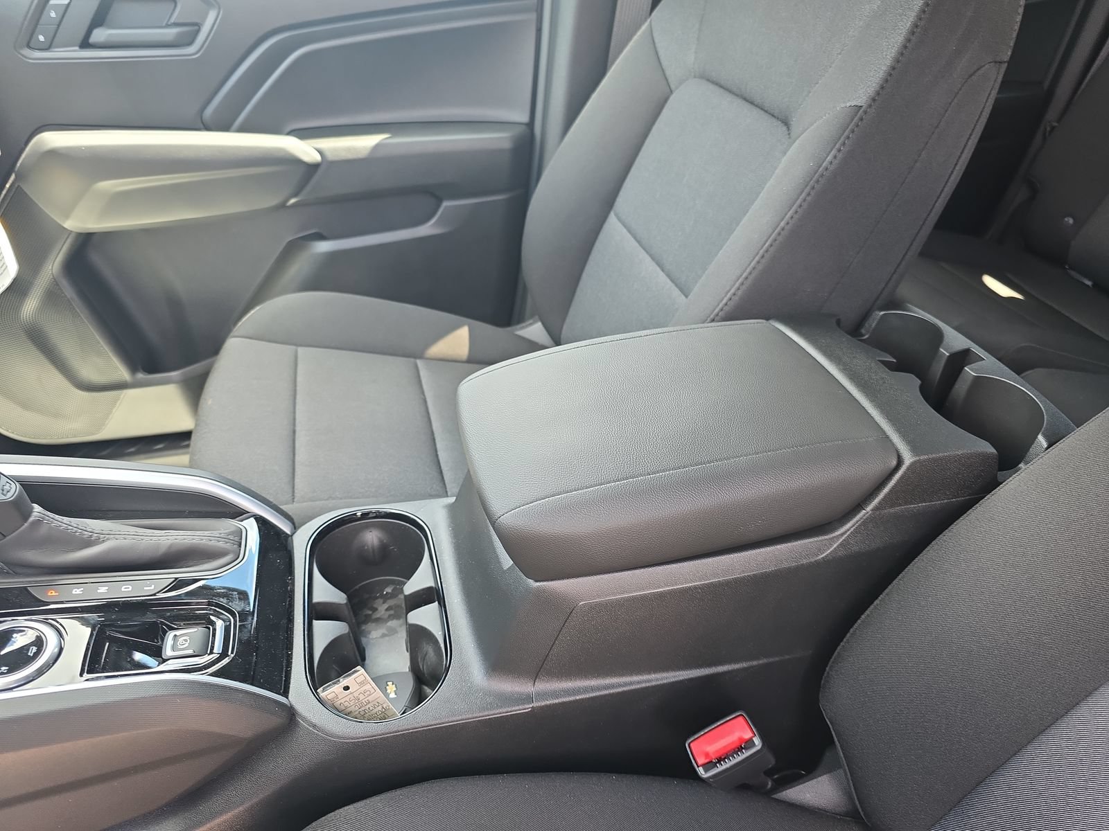 New 2026 Chevrolet Colorado W/T w/ WT Custom Package AWD/4WD image 23