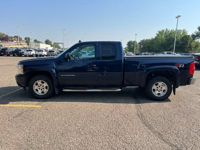 Used 2010 Chevrolet Silverado 1500 LT w/ Power Pack Plus AWD/4WD image 5