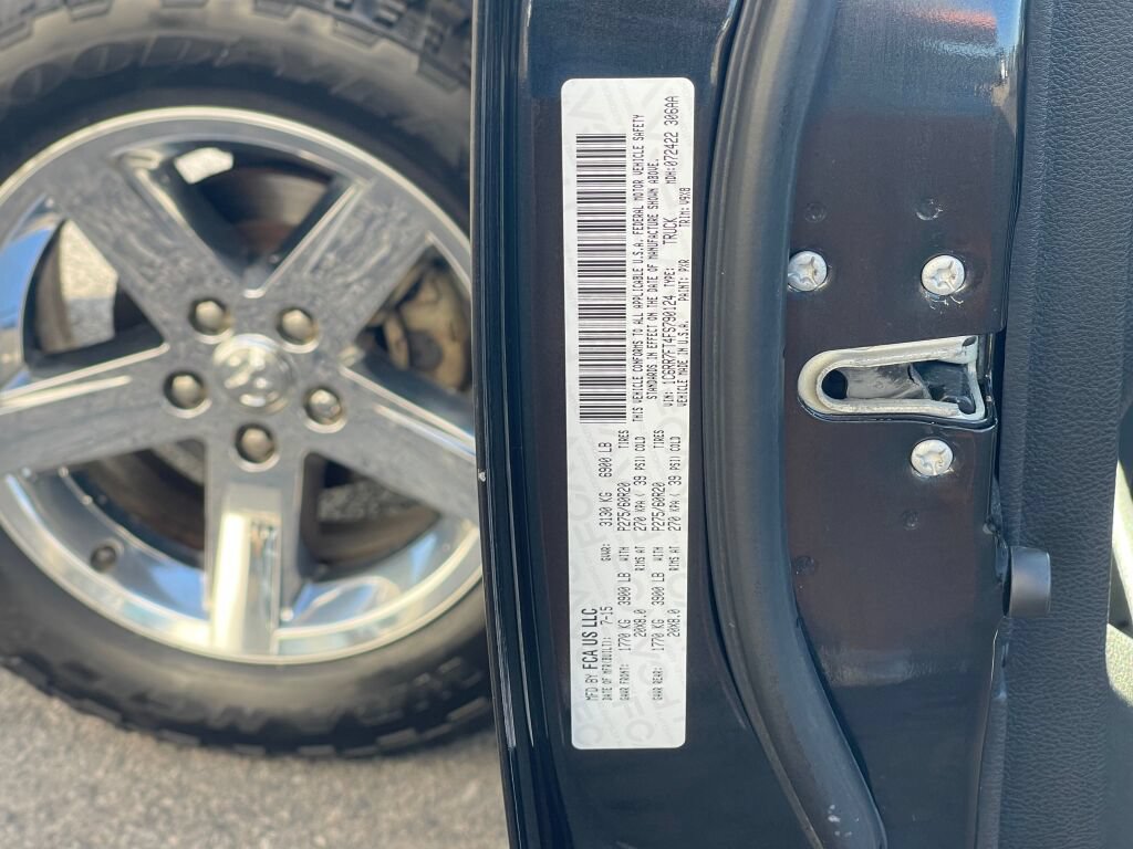 Used 2015 RAM 1500 Express AWD/4WD image 32
