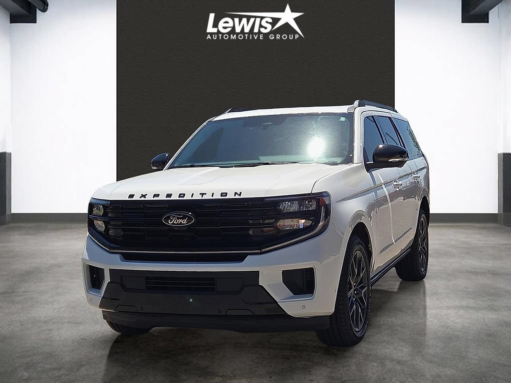Used 2025 Ford Expedition Platinum w/ Stealth Performance Package