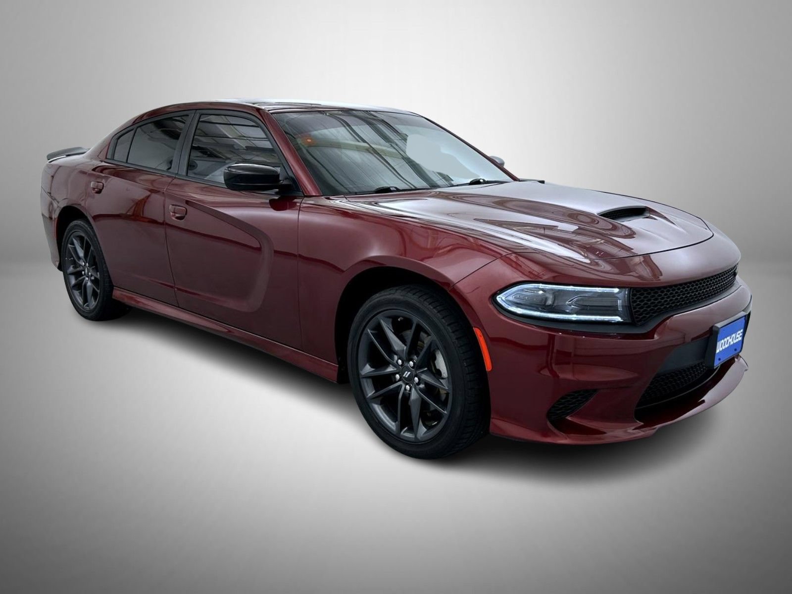 Certified 2023 Dodge Charger GT w/ Blacktop Package AWD/4WD image 3