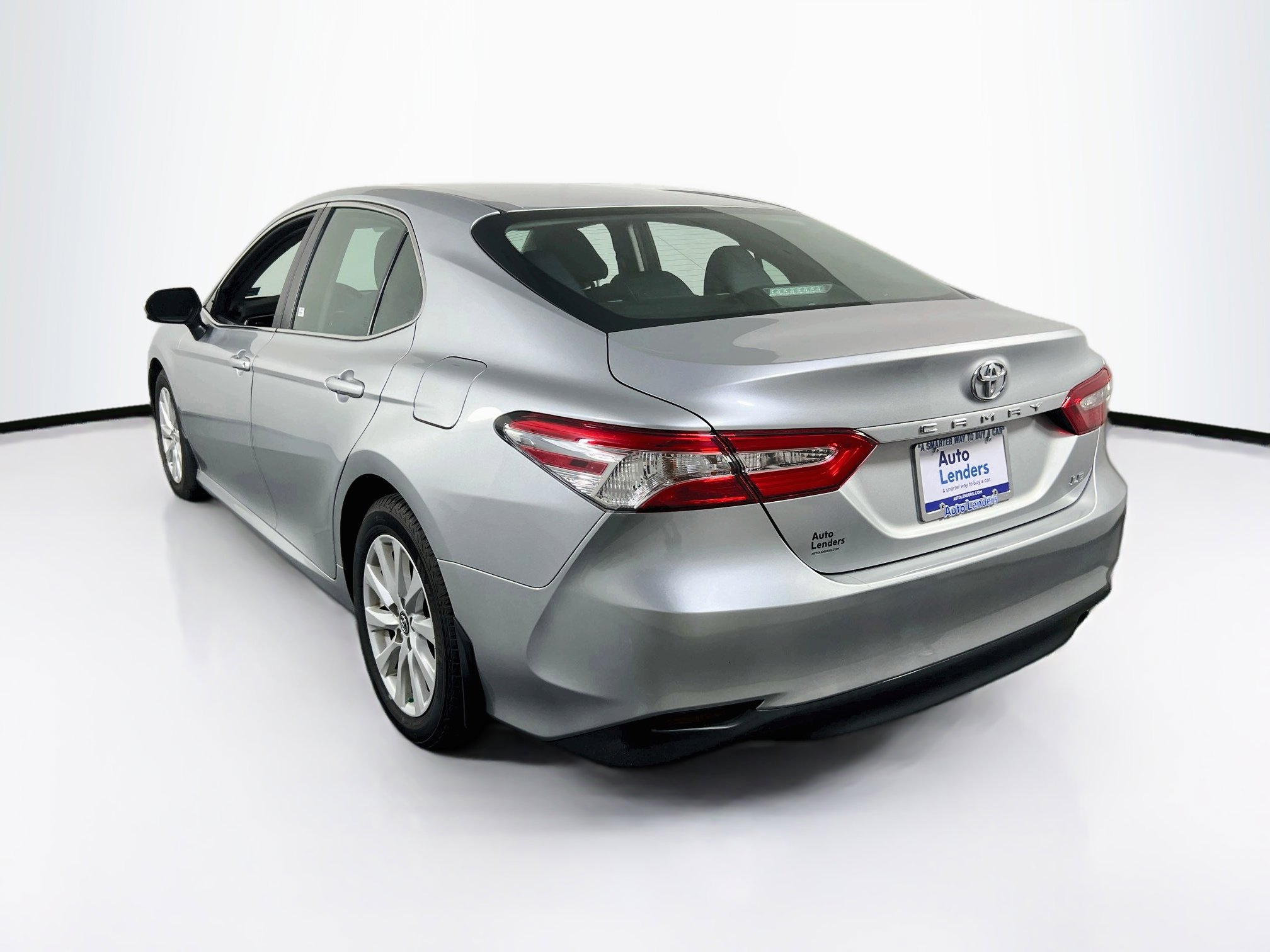 Used 2018 Toyota Camry LE w/ Protection Package (Q2) FWD image 7