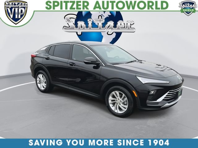 Certified 2024 Buick Envista Preferred w/ Convenience I Package image 2