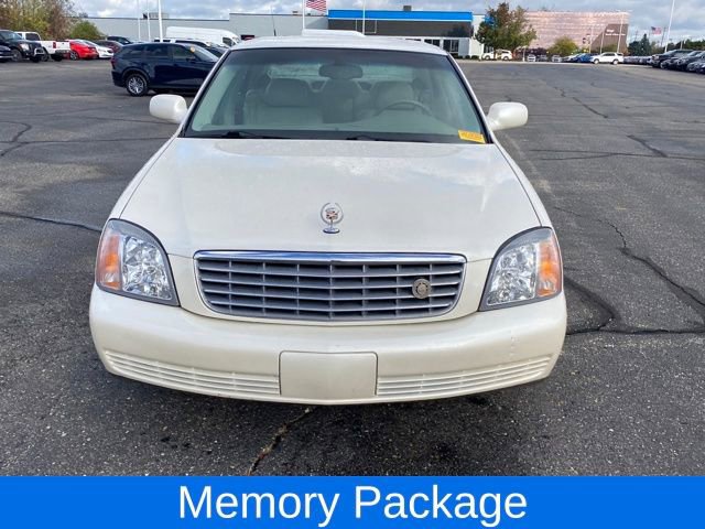 Used 2000 Cadillac De Ville Base w/ Comfort/Convenience Pkg image 3