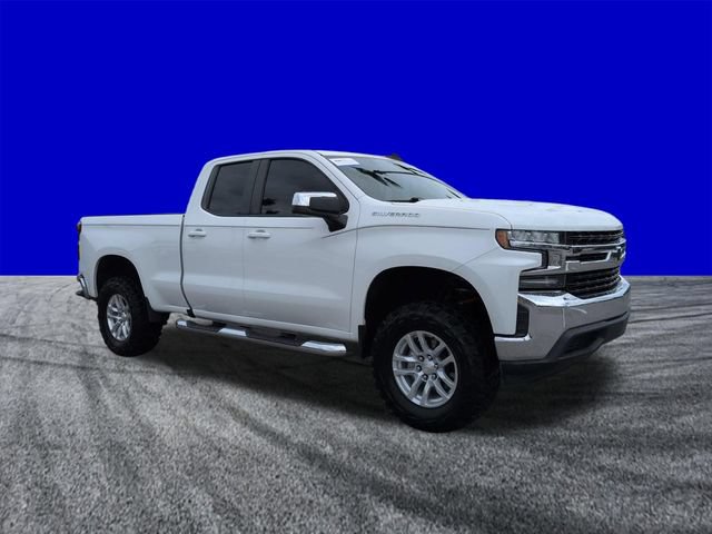 Used 2020 Chevrolet Silverado 1500 LT w/ All-Star Edition RWD image 2